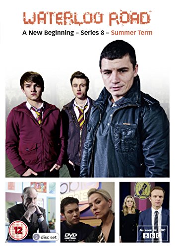 Waterloo Road: Series Eight - Summer [DVD]