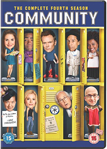 Community - Season 4 [DVD]
