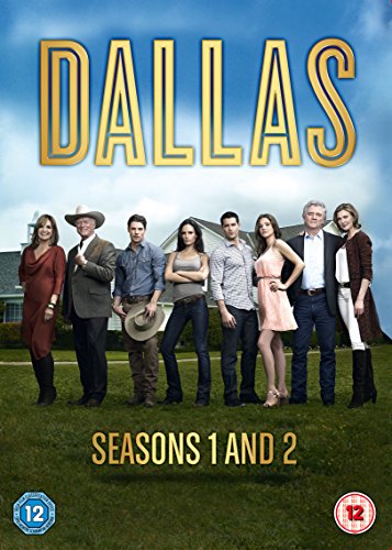 Dallas: Seasons 1-2 [DVD] [2012]