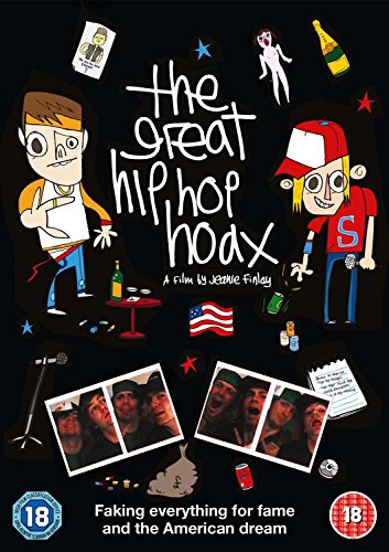 The Great Hip Hop Hoax [DVD]