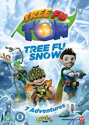 Tree Fu Tom: Tree Fu Snow [DVD]