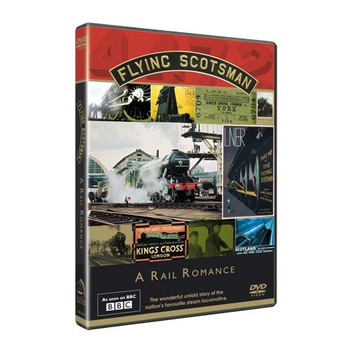 The Flying Scotsman: A Rail Romance [DVD]