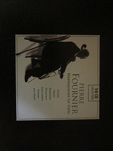 Masterpieces for Cello