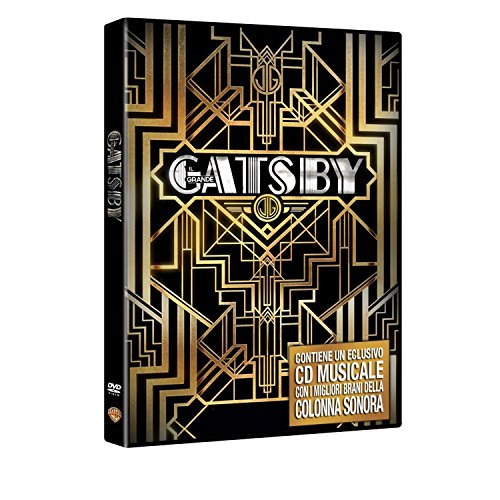 Il grande Gatsby (+CD colonna sonora)