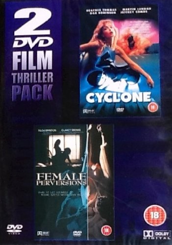 Cyclone/Female Perversions (DVD) (1987/1996)