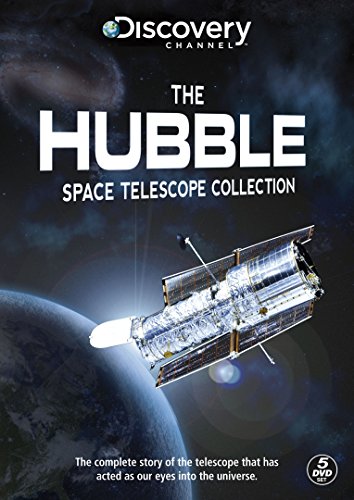 The Hubble - Space Telescope Collection [DVD]