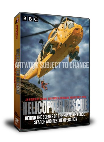 Helicopter Rescue [DVD]