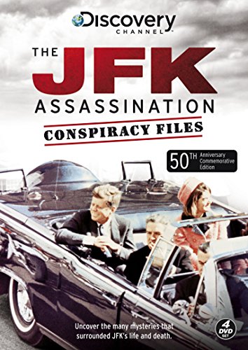 The JFK Assassination: 50th Anniversary Edition [DVD]