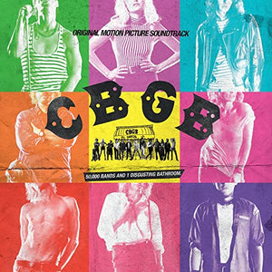 CBGBS Original Motion Picture Soundtrack 