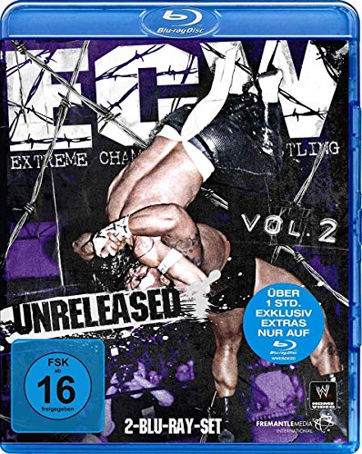 ECW Unreleased Vol. 2