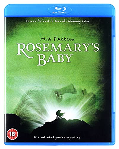 Rosemary's Baby [Blu-ray] [1968] [Region Free]