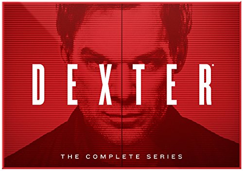 Dexter - Complete Season 1-8 [DVD]