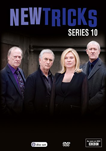 New Tricks: Series 10 [DVD]