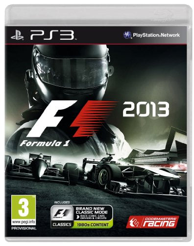 F1 2013 Classic Edition (PS3)