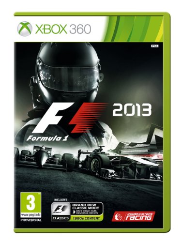 F1 2013 Classic Edition (Xbox 360)