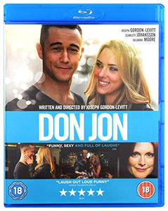 Don Jon [Blu-ray] [2013] [Region Free] 