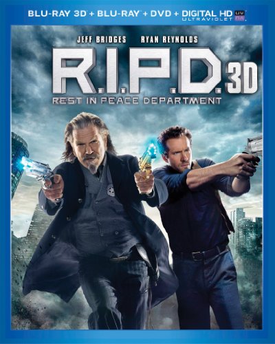 Ripd [Blu-ray] [2013] [US Import]