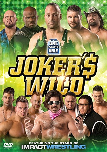 TNA - One Night Only Joker's Wild (DVD)