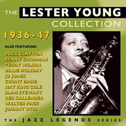 Lester Young - The Lester Young Collection 1936-47