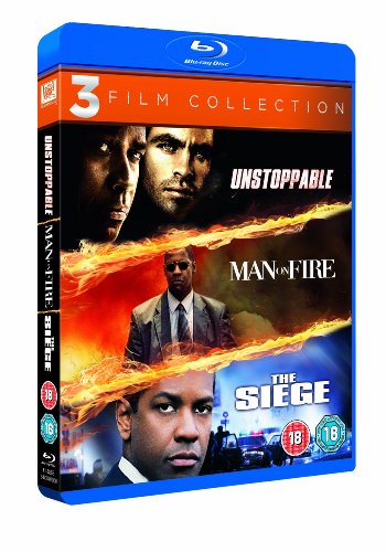 Denzel Washington Boxset  Titles