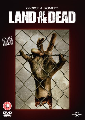 Land Of The Dead - Original Poster Series [DVD] [2005]
