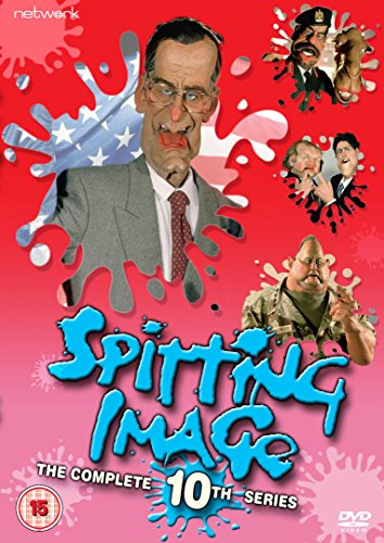 Spitting Image - The Complete Series 10 [DVD]