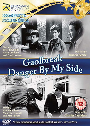 Gaolbreak/Danger By My Side [DVD]