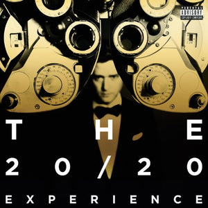 The 20/20 Experience - 2 of 2 [Deluxe Edition]