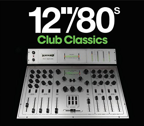 12"/80s Club Classics