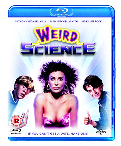 Weird Science [Blu-ray] [Region Free]