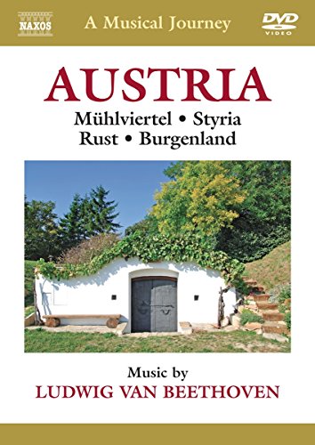 A Musical Journey: Austria - Mühlviertel, Styria, Rust... [DVD] [2013] [NTSC]