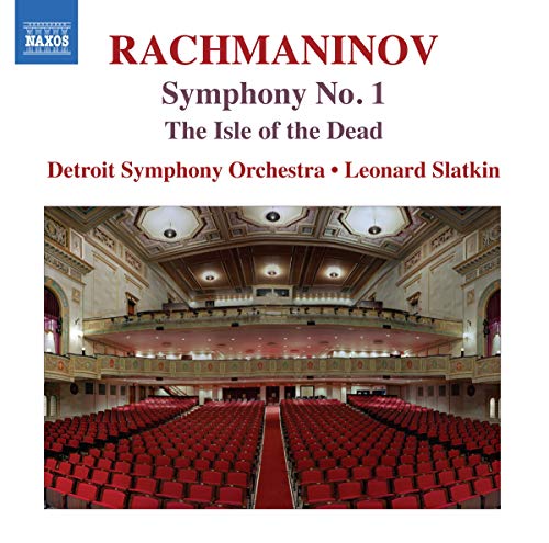 Rachmaninov: Symphony No. 1