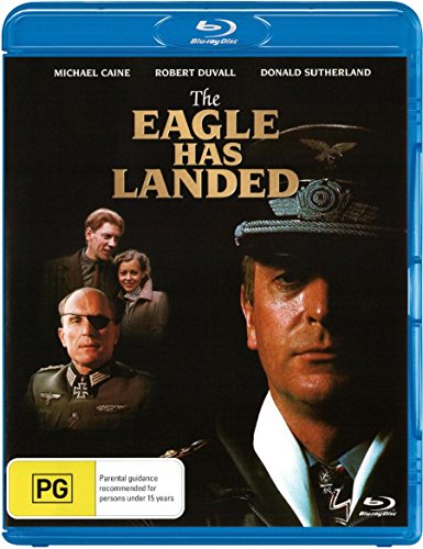 The Eagle Has Landed Blu-Ray