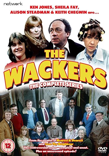 The Wackers - The Complete Series [DVD]