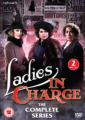 Ladies in Charge - The Complete Series [DVD]