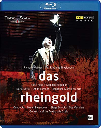Orchestra of the Teatro Alla Scala Das