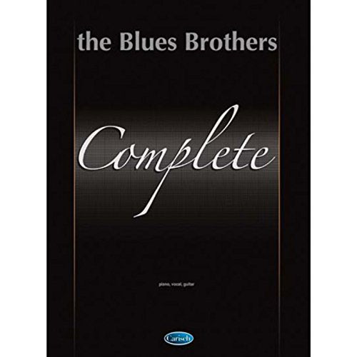 The Blues Brothers Complete