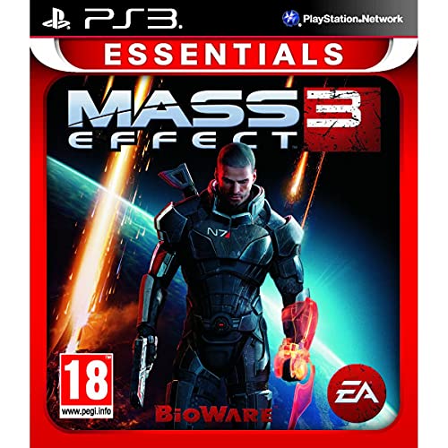 Mass Effect 3: Essentials (PS3)