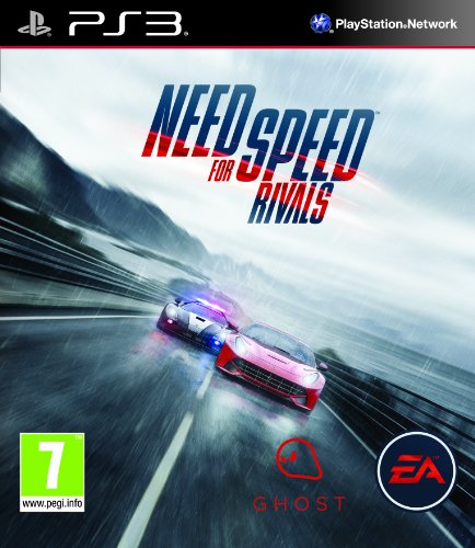 Need for Speed Rivals - Limited Edition (PS3)