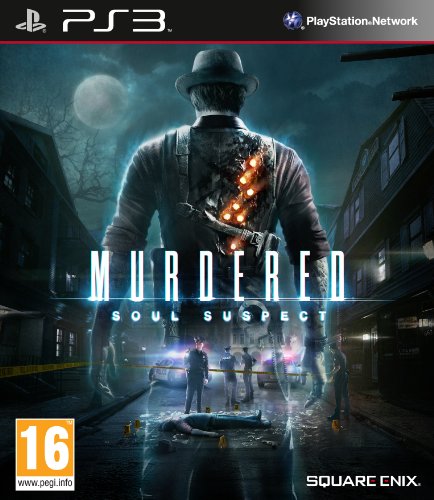 Murdered: Soul Suspect (PS3) (UK Import)