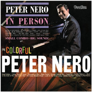 Colorful Peter Nero: Peter Nero in Person