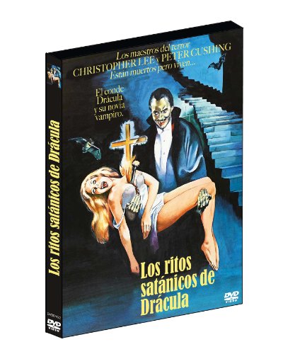 Los Ritos Satanicos De Dracula Dvd (import) (dvd) (2014) Michael Coles, William Frankl