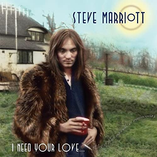 I Need Your Love (Like a Fish needs a Raincoat) 1962-1991