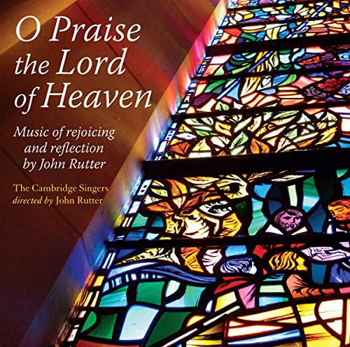 O Praise The Lord Of Heaven