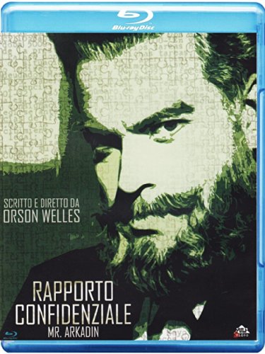 rapporto confidenziale (blu-ray) BluRay Italian Import