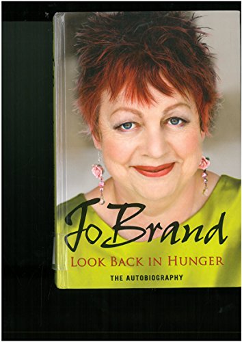 LOOK BACK IN HUNGER THE AUTO BIOGRAPHY [LARGE TYPE