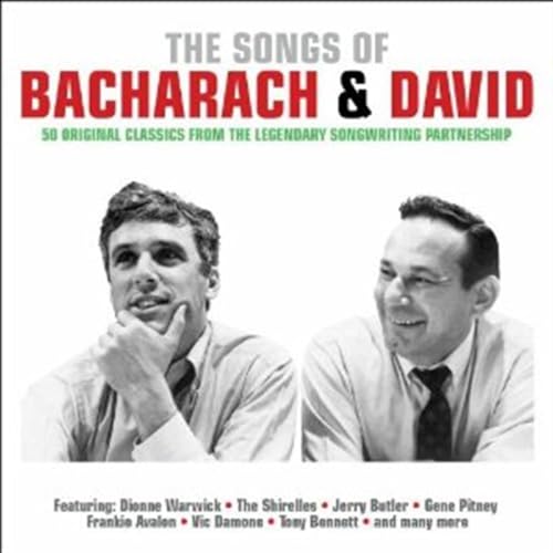 The Songs Of Bacharach And David