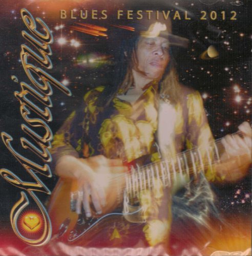 Mustique Blues Festival 2012