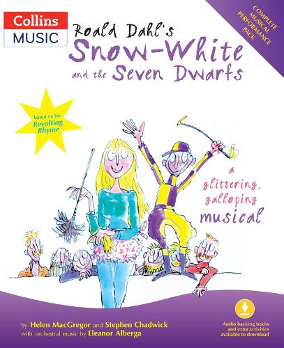 Roald Dahl's Snow-White and the Seven Dwarfs