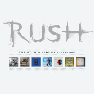 The Studio Albums 1989-2007